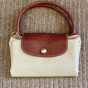 Longchamp Le Pliage Tote (Small)